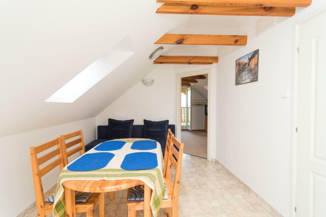 Kámán Pince Apartamento Alsópáhok Exterior foto